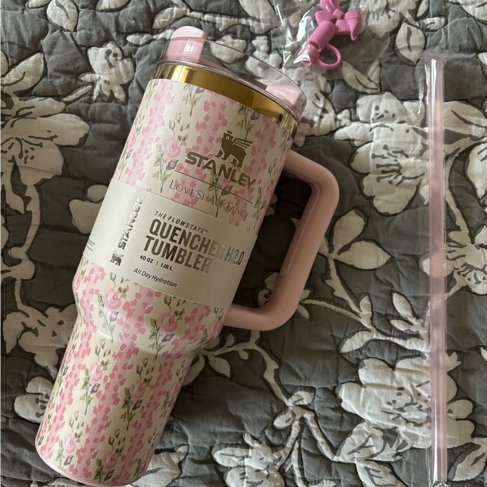 love shack fancy stanley 40oz cup